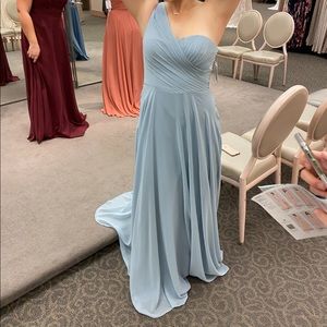 David’s Bridal Bridesmaid/prom dress